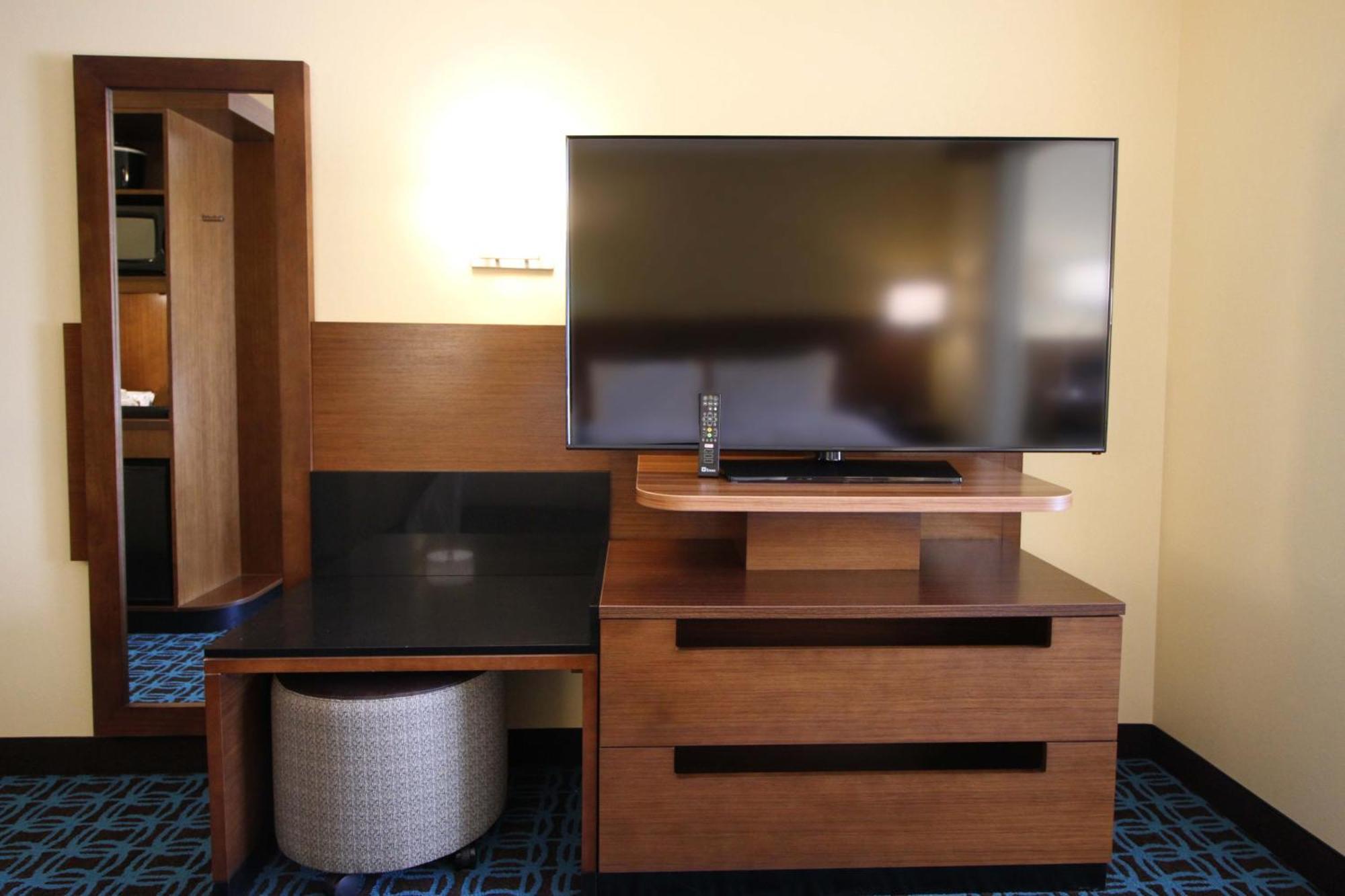 Fairfield Inn & Suites By Marriott London Exteriör bild