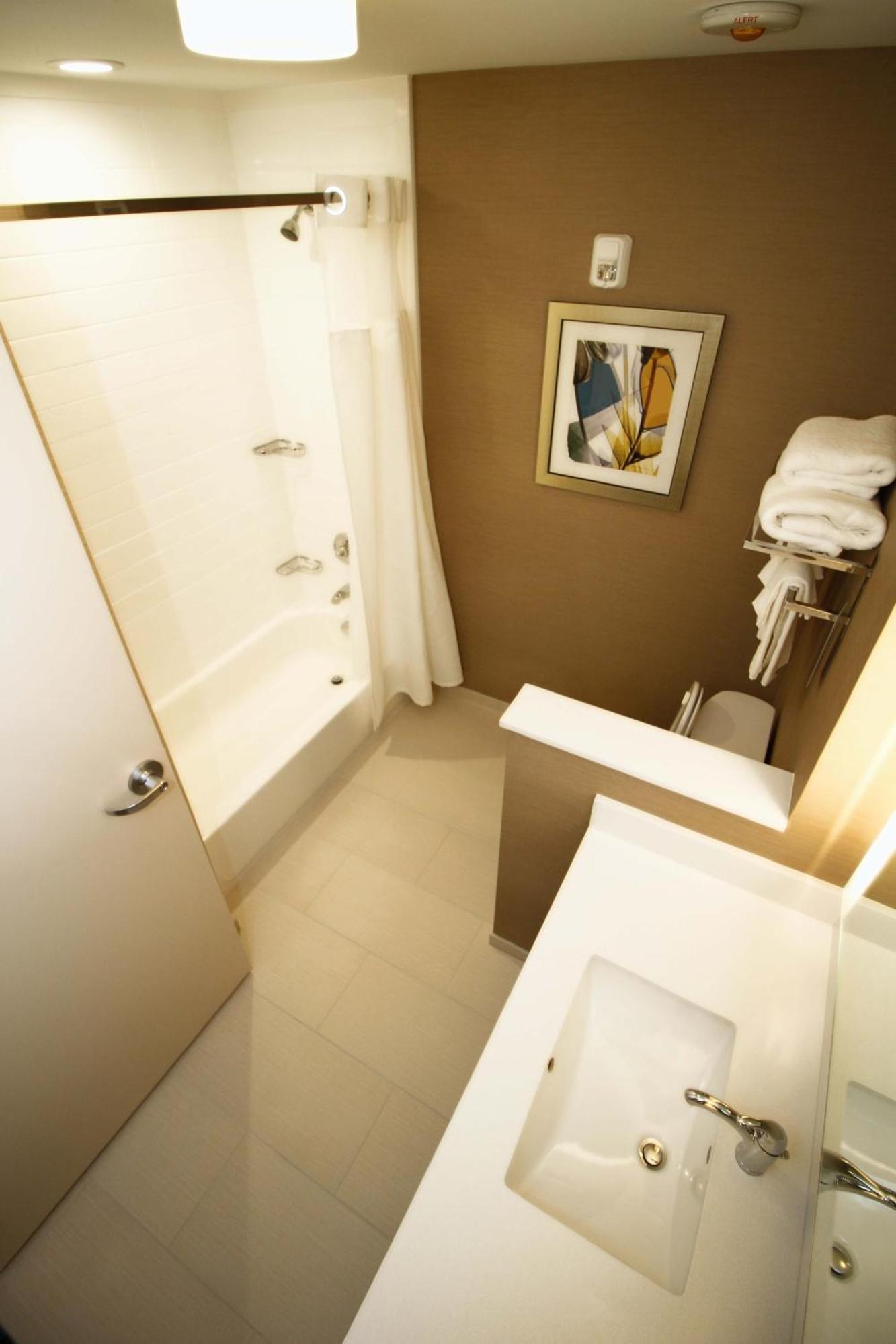 Fairfield Inn & Suites By Marriott London Exteriör bild