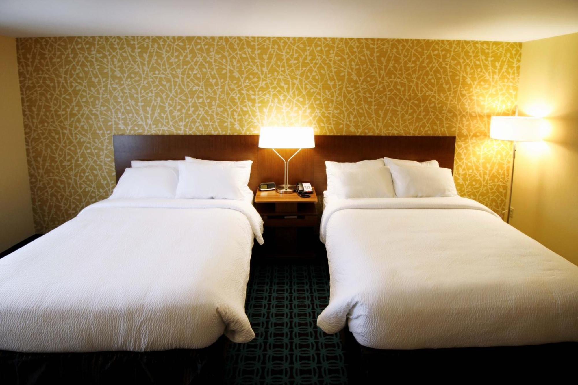 Fairfield Inn & Suites By Marriott London Exteriör bild