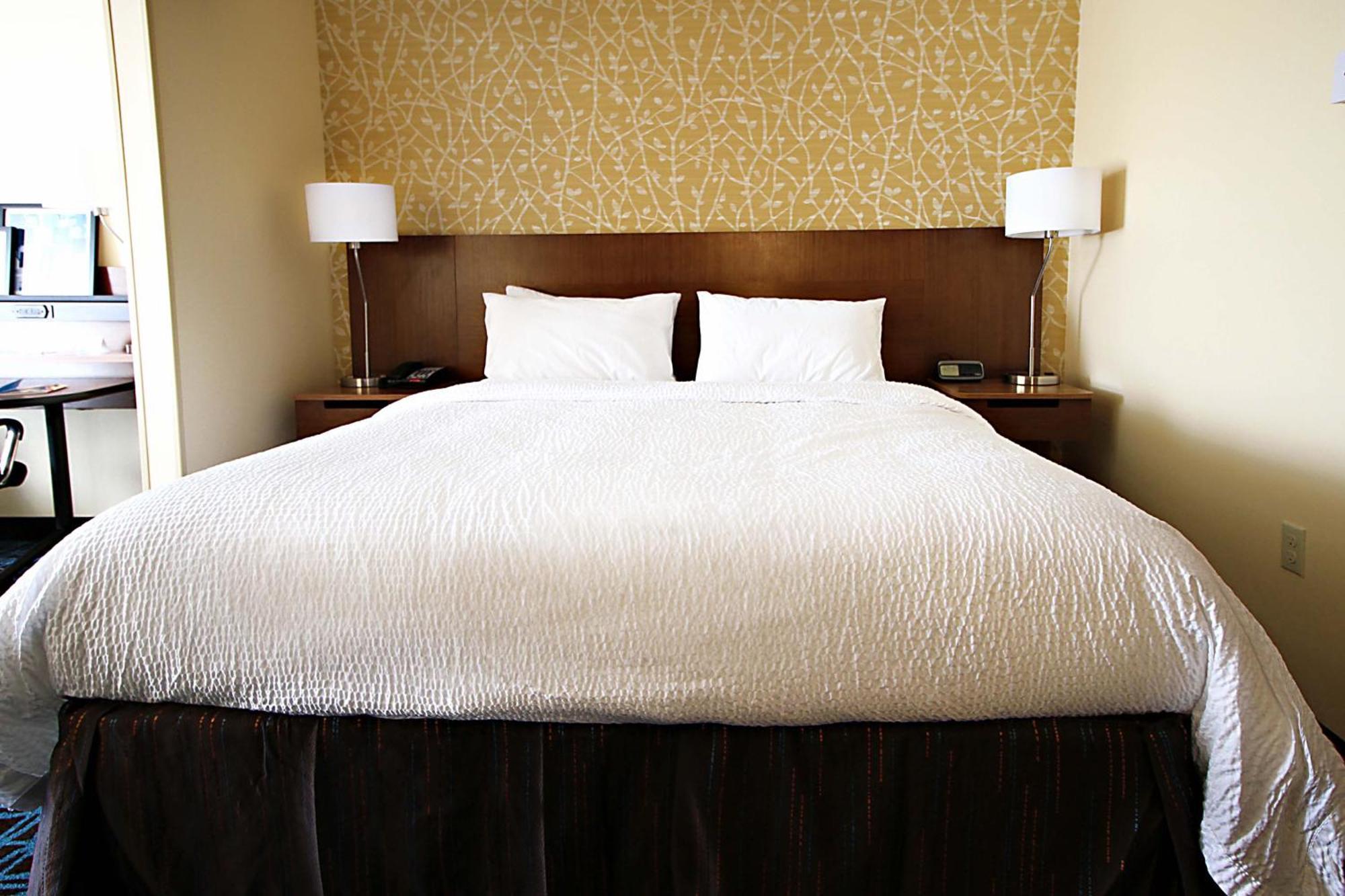 Fairfield Inn & Suites By Marriott London Exteriör bild