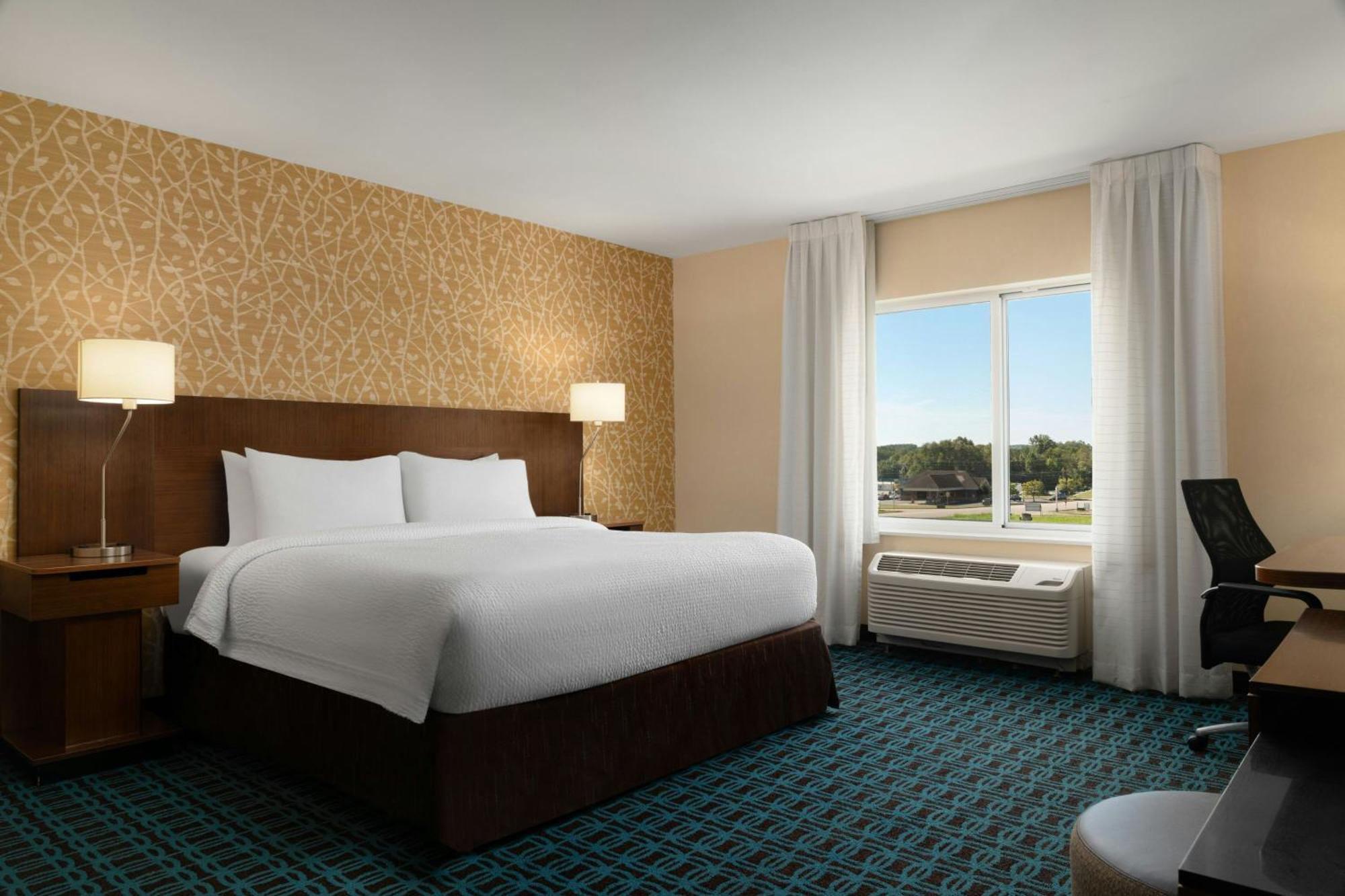 Fairfield Inn & Suites By Marriott London Exteriör bild