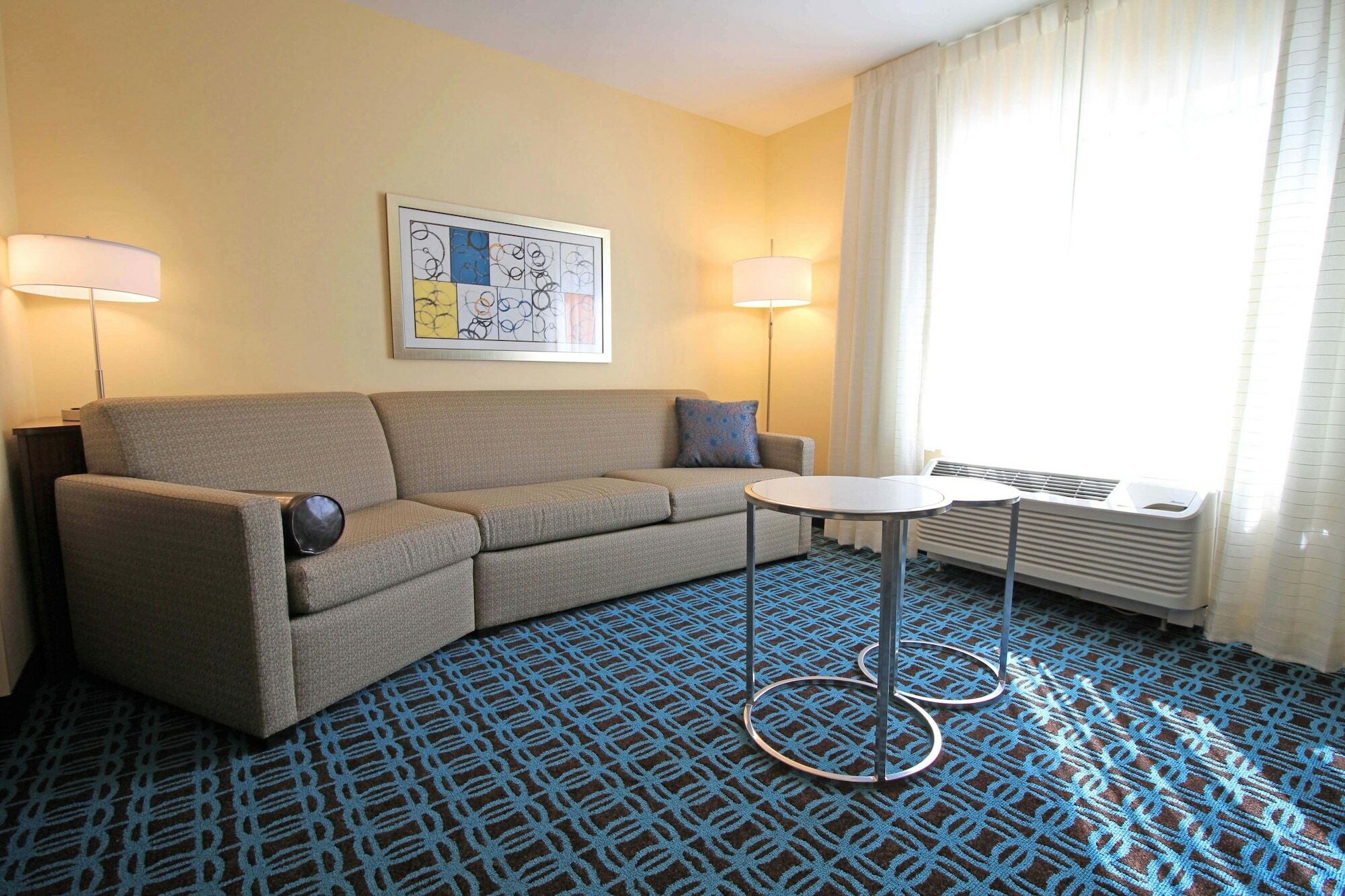 Fairfield Inn & Suites By Marriott London Exteriör bild