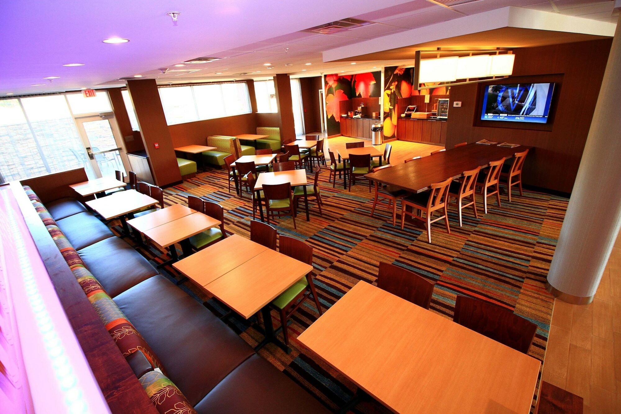 Fairfield Inn & Suites By Marriott London Exteriör bild